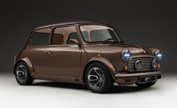 Special CALLUM Mini for style icon